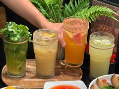 -红东阁东北菜烤肉酒馆(CROSS万象汇店)
