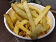 经典连皮薯条-纽约薯条(世豪广场店)