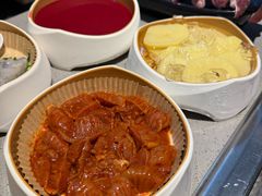 -海底捞火锅(奥体南路店)
