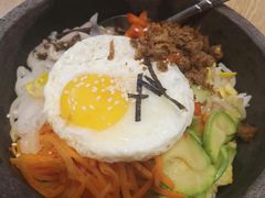 -正一味石锅拌饭(望京新世界店)