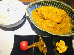 -默加东南亚美食(大宁音乐广场店)