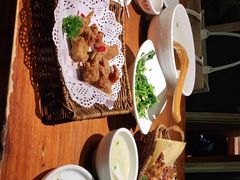 -前海沿·青岛菜(大拇指广场石老人店)