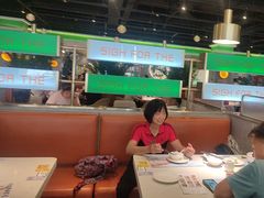 -叹茶靓点·粤式餐厅·全天茶市(石井万民广场店)