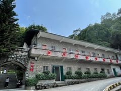 -广州市帽峰山景区