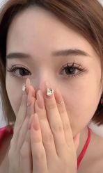 点击看大图 -睫毛弯弯·美甲美睫
