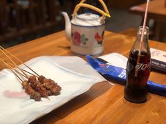 -老高烧烤(龙华星河iCO店)