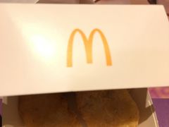 -麦当劳(武商建二店)