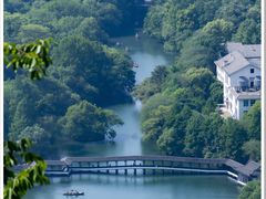 -太子湾公园-九曜山