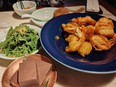 梨球果仁虾-小吊梨汤·北京菜·烤鸭(鸟巢店)