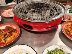 -永安里地摊烤肉(首创店)