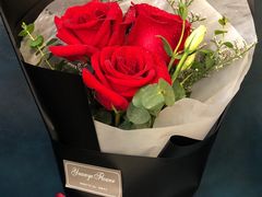 -原野花艺鲜花店(车站大道店)