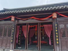 -董永七仙女文化园
