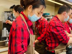 -Tims天好咖啡·贝果(渝中来福士店)