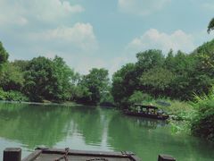 -西溪国家湿地公园