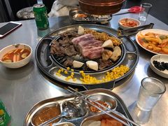 -元山烤肉店(假日广场店)