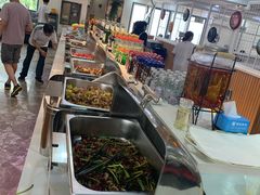 -鼎先生海鲜自助烤肉火锅(大学城店)