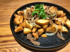 -塔哈尔·新疆盛宴(城西银泰店)