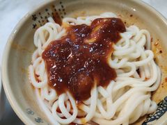 红油杂酱面-肖家河家常面(肖家河北街店)