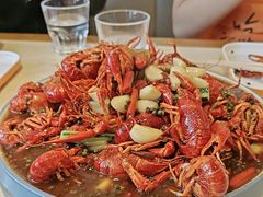 -杨氏青龙虾·羊蝎子(珠江路店)