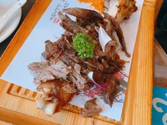 烤羊腿-七菜馆·东北菜·蒸饺(文体路店)