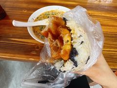 蒸饭-云南大锅豆浆店