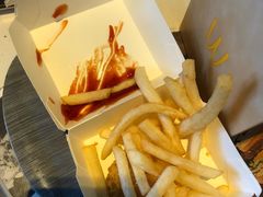 -麦当劳(朝阳路得来速店)