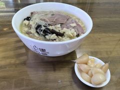 -建基泡馍·西安老字号·清真(永宁店)