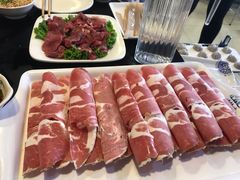 大刀肉-楼外楼大刀肉传统火锅(西安大路店)