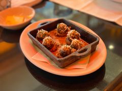 酿蘑菇-The Cheesecake Factory 芝乐坊餐厅(王府中環店)