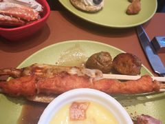 -富力万达文华酒店·海鲜自助