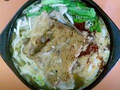 秘方排骨米-青岛排骨饭米线(原东平里店)