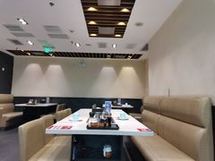 卡座-韩时烤肉(丰科万达广场店)
