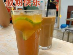 -渔记茶餐厅(渔村店)