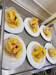 -冠豪主题婚礼酒店·宴会厅(机场店)