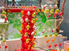 -四海一家自助餐(益田假日广场店)