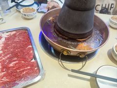 -月圆火锅(宁海东路二店)