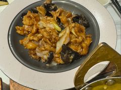 过油肉-凯鸽酒楼(操场城店)