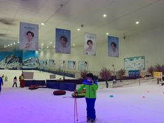 -重庆际华园室内极限运动中心