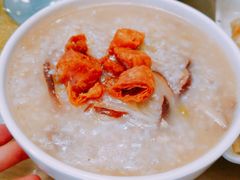 -台北楚楚园馅饼粥(虹桥南丰城店)