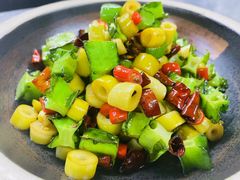 -静颐茶馆·素食(龙华店)