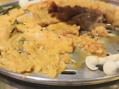 -西塔金胖胖首尔自助烤肉·街头小吃大排档