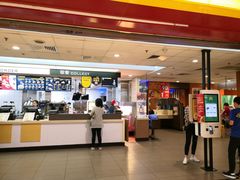 -麦当劳(沙河店)