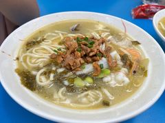 -面道赞宁海海鲜面(迎凤街店)