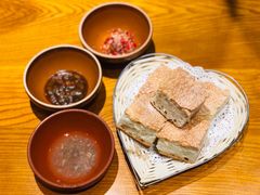外婆火烧馍-丹江渔村(望京店)