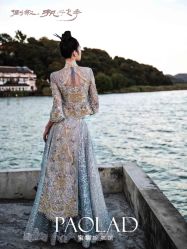 -南京宝娜嫁衣婚纱礼服馆(中央路店)
