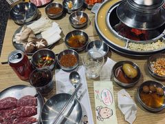 -姜虎东白丁烤肉(苏州中心店)