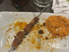 -很久以前羊肉串(中山公园店)