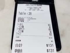 -深仔记茶餐厅(亚士厘道店)