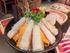 -季季山•云南野生菌火锅(上海首店)