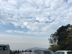 -广州市帽峰山景区